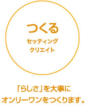つくる
